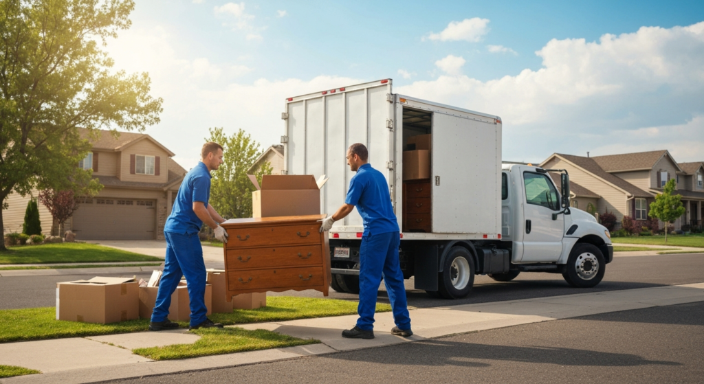 Denver Junk Removal: How to Choose the Best Hauling Service Near You
