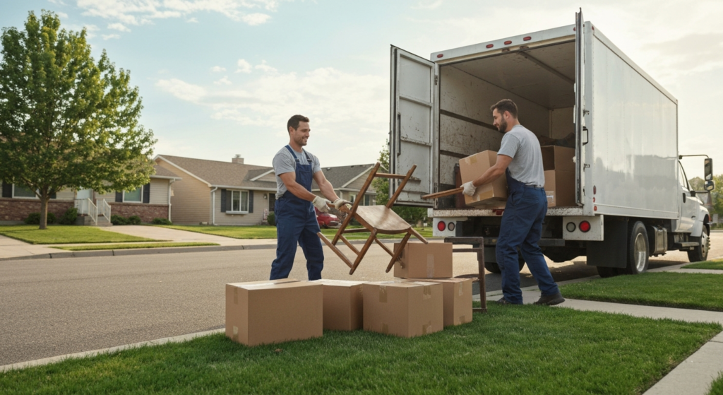 Colorado Springs Junk Removal: Same-Day and Next-Day Options Explained
